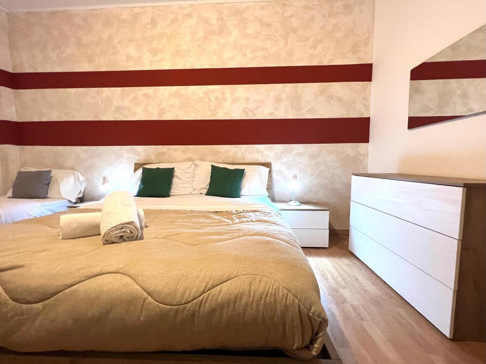 Venice Rooms Arian 01 Mestre Exterior foto