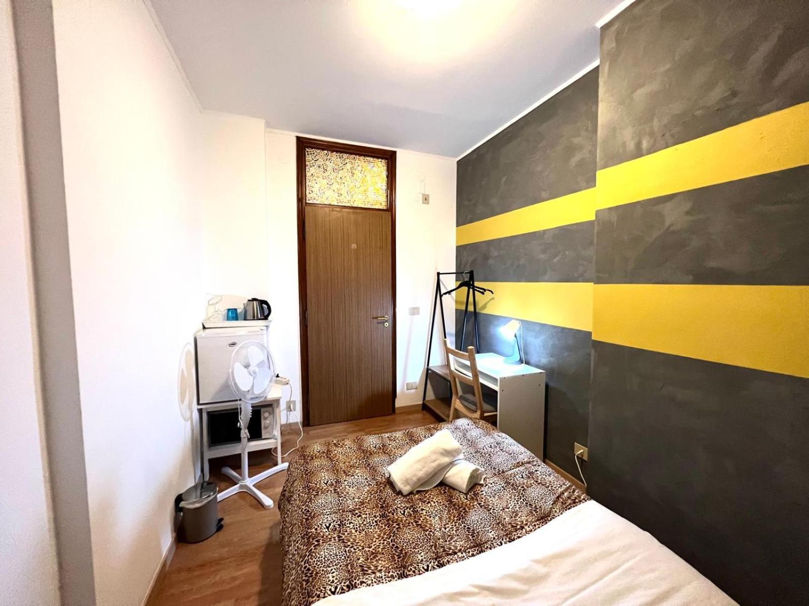 Venice Rooms Arian 01 Mestre Exterior foto